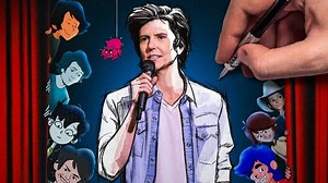 Tig Notaro’s Groundbreaking Special Drawn Is on Audio Platforms Today