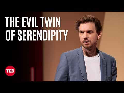 Zemblanity, the Evil Twin of Serendipity | Christian Busch | TED