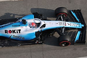 F1: Egyen-pilótafülkét szeretne az újonc