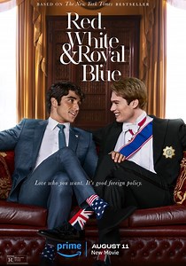 Red, White & Royal Blue - watch streaming online