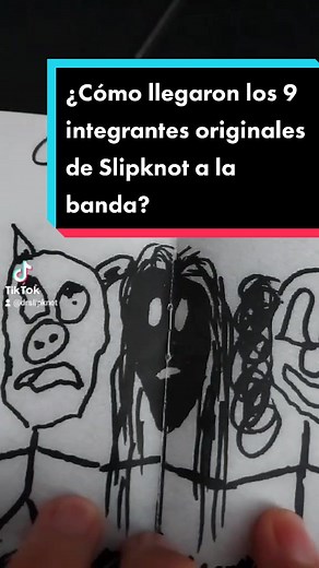 ¿Cómo llegaron los 9 integrantes originales de Slipknot a la banda?