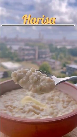 🇦🇲 Armenian Harissa - 5 hours of slow cooking creates pure comfort! Ancient recipe, modern love ❤️