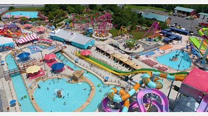The Funplex brings amusements and super summer splashes all summer long