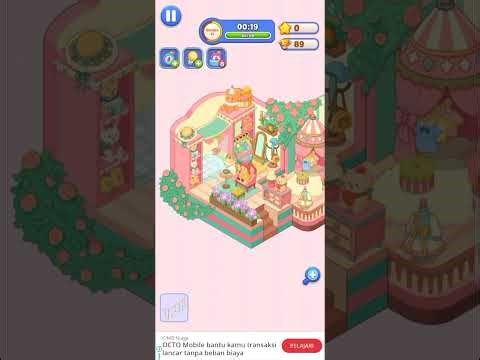 Fantasy Room Level 71, 72, 73, 74 gameplay walkthrough
