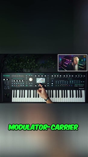 Leviasynth: The Future of Algorithmic Sound Design #shorts #leviasynth