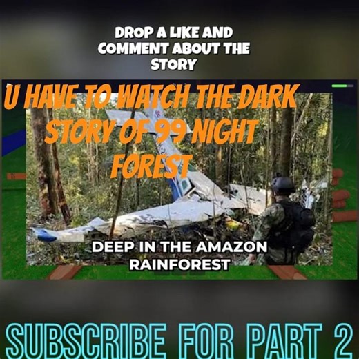 HOLY STORY... OF 99 NIGHT IN FOREST