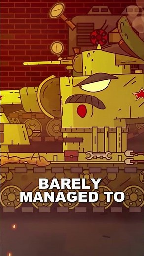 a new episode on the channel! #gerand #tanks #kv44 #cartoons_about_tanks #History #ww2 #ratte