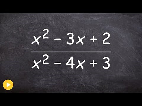 How to simplify a rational expression and write the excluded values