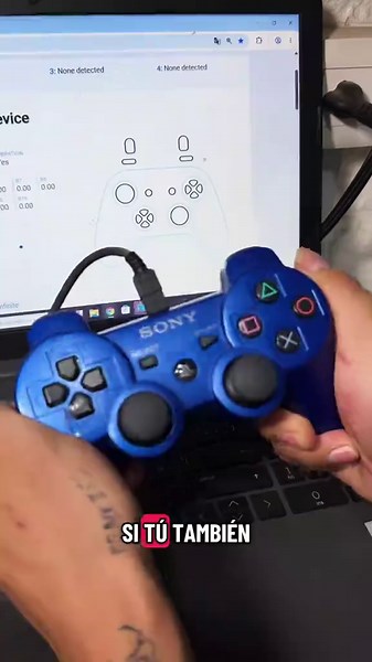 Los 2 mandos de PS3 tienen el mismo problema 😱🎮👨‍🔧 #playstation #playstation3 #ps3 #mandops3 #serviciotecnico