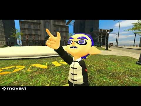 They Can't Dance Splatoon GMOD