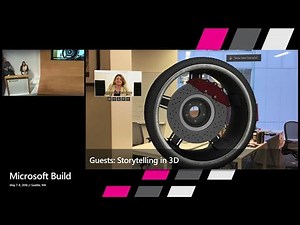 Technical deep dive into creating the “Solutions Showcase for Mixed Reality” app for HoloLens