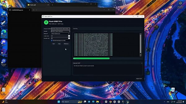 FLASH USDT Generator 2025 – Earn TRC20 to Trust Wallet | Free 24H Access