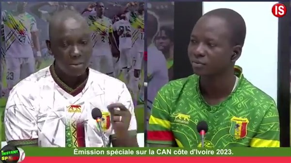 CAN CÔTE D'IVOIRE, MALI-Côte d'Ivoire. Soumaila COULIBALY nous en dit plus. | IM MALI