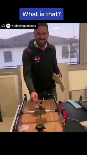 Montolit Tiling Tools su TikTok