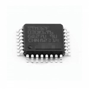[Hot Item] Original Stm32f030K6t6 Microcontroller IC MCU 32-Bit Single-Core 48MHz 32kb (32K X 8) Flash Stm32f030K6t6tr