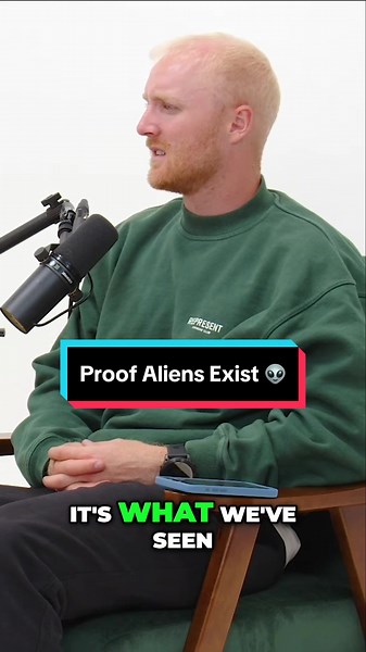 Proof Aliens Exist: Unveiling the Truth about Generic Alien Images