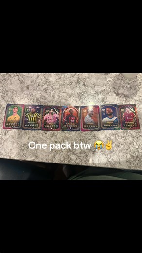 Holy god pack #fyp #viral #cards #soccer #godpack