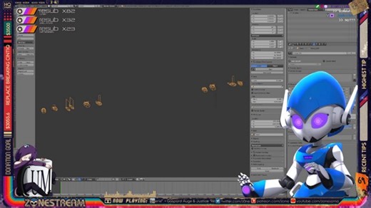 Whatever Happened To Robot ZONE?