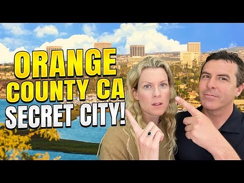 TOUR ALISO VIEJO CALIFORNIA - An Orange County CA Gem!