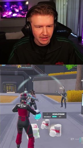 ADMIN PANEL IN FORTNITE! 🤯 #fortnite