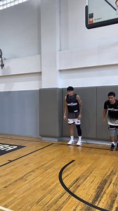 Mac Tallo 1st workout at Takeover (Last July 2025) 🧪 Mini vlog TakeOver Basketball PH - Skills Development #coachtian #basketball #skillstraining | Coach Tian - TakeOver Basketball