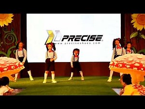 DANCE KIDS - Precise Kids Dance Competition