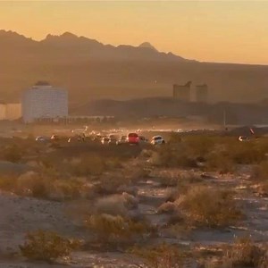 Hi-ho, Silver! Away! Class 11 Baja Bug land rush start 😂😂 @snore_racing best idea ever! 🎶 @desertchief 🎥 @racesafely #rageattheriver #ratr #desertracing #bajabug #offroadracing #sportsmanclass #offroad | AGM-Products