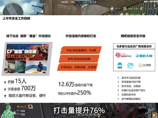 外挂团伙被抓了！700万大案告破！