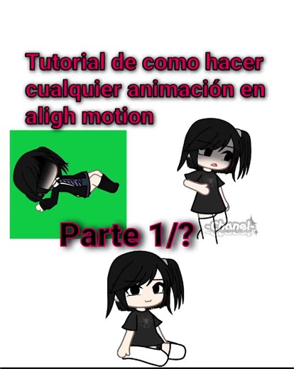 Gacha Life UwU Tutorial: Creative Animation Tips