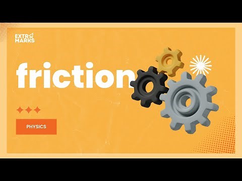 Do You Know? | Friction | Physics