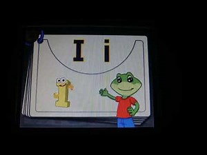 LeapFrog Explorer - Letter Factory Part 8 - Letter E, I, and B