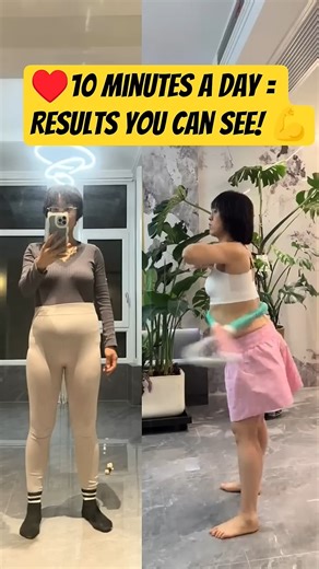 Tone your waist and stay fit with our Adjustable Weighted Hoop — perfect for home workouts! #FitnessMotivation #canadareels #fitness #usareels #weightlosschallenge #weightlossjourney #Israel #funworkout #hulahoop #homeworkout | Groffit