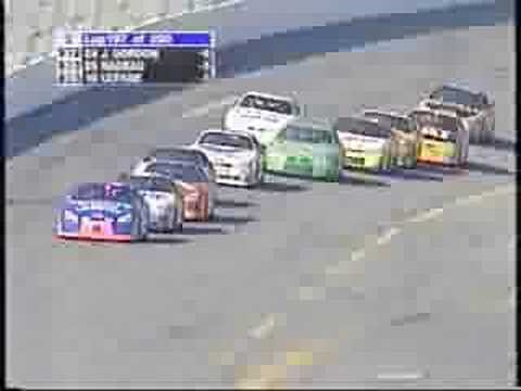2000 Daytona 500 - Part 9 of 10 (The Finish)