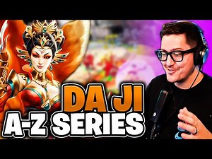 HOW TO PLAY JUNGLE - DA JI - A to Z Series