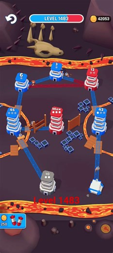 level 1483 with HR gaming zone #youtubeshorts #youtube #trending #trend #foryou #fyp #viral #funny