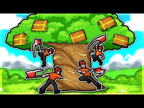 Chop the tree or else