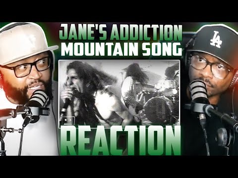 Jane’s Addiction - Mountain Song (REACTION) #janesaddiction #airplaybeats #reaction