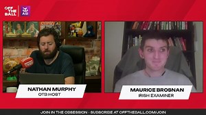 'It is happening, so let's tackle that!' Maurice Brosnan believes #GAA teams are 'too smart' now, and there needs to be a clamp down on 'tactical' fouls spoiling the counter attacks. AIB GAA #TheToughest | Off The Ball