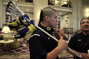 Lacrosse: A Symbol Of Family And Tradition For 4 Iroquois Brothers
