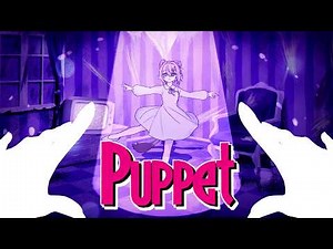 【子ﾗｲｵﾝ♀が】Puppet / なとり【描いて歌ってみた】VTuber Cover