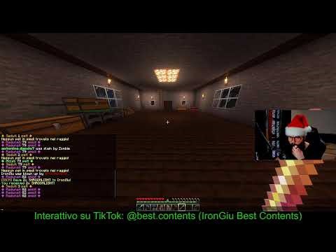 Crazy Minecraft: Ep 22 #irongiu #minecraft