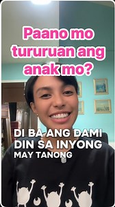 Paano mo tuturuan yung anak mo? Alamin mo din ang principles & techniques. Don’t focus too much on activities. #speechtherapy #parenting | Our Learning Corner
