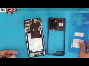 Infinix Note 12 Teardown || Full Disassembly - Rcm Channel