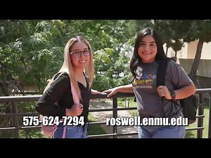 Success Starts at ENMU-Roswell