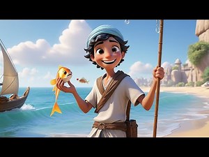 Islamic Kids Stories: The Incredible Journey of Ibn Battuta - A Fish Tale