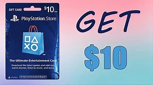 Redeem PlayStation Plus gift card hack 10$ working 100% [Proof]