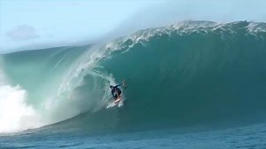 41K views · 528 reactions | The greatest Kitesurfing Barrel ever! Rider: Keahi de Aboitiz Wave: Teahupoʻo | Cabrinha | Facebook