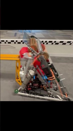 VEX V5 Robot Improvements #robotics #roboticscompetition #vexrobotics #vexv5