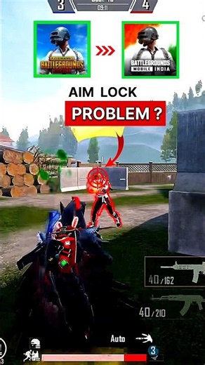 How To Improve Aim In BGMI ☠️🔥 AimAccuracy Settings Guide | #pubgmobile #bgmi #youtubeshorts #foryou