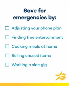 27 shares | Did you know an emergency fund should cover your expenses...